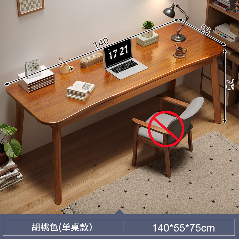 Escritorio simple casa de alquiler escritorio dormitorio niña hogar escritorio de computadora escuela secundaria escuela primaria escritorio de aprendizaje escritorio