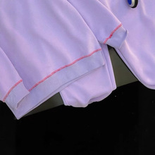 11963秋季新款 儿童卫衣卫裤套装 儿童休闲基础印花套装 一件代发