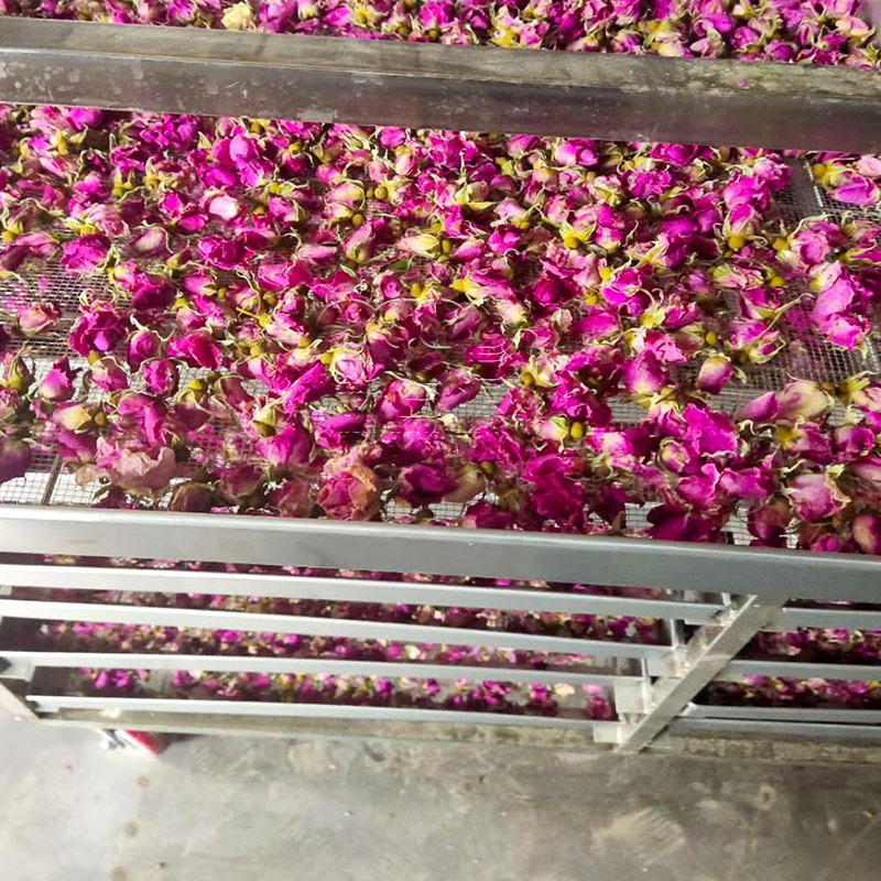 花冠烘干机 空气能花果茶烘干房 农副产品 中药材干燥设备