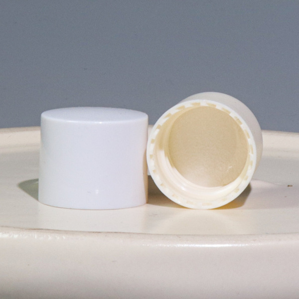 Glossy matte universal screw cap