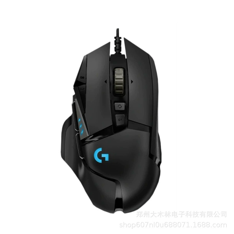 Logitech G502 Hero проводная игровая мышь, модель G502 Hero