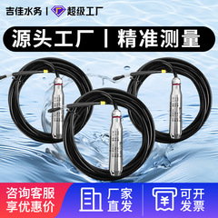 水中式液面計 消火水槽 プール警報 静圧式水位センサー 4～20MA液面発信器