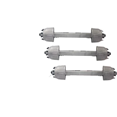 trailer axles, Rear axle