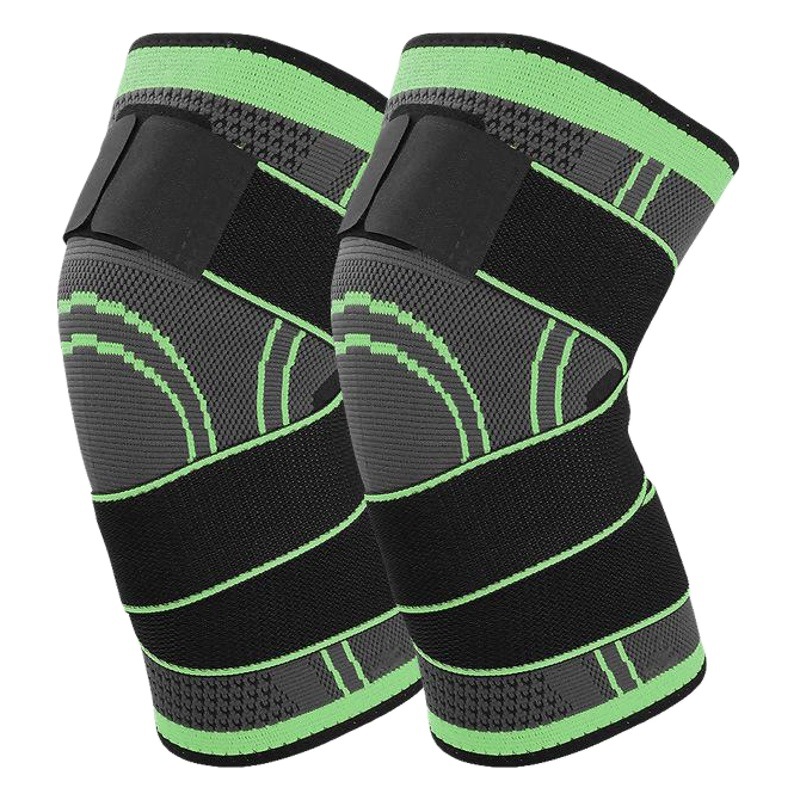 Aolikesアウトドアスポーツ加圧膝保護バスケットボール通気性の薄い膝保護カバーメーカー卸売り