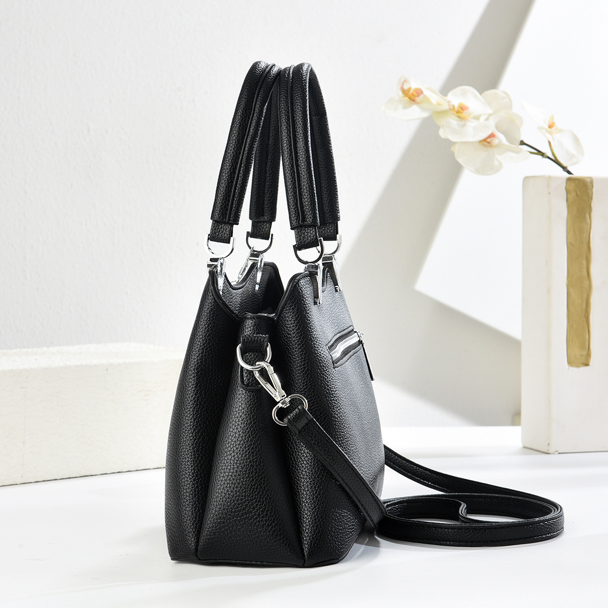 2025 nuevo stock de moda moda bolsos de mujer bolsos de hombro de gran capacidad bolsos de mano bolsos de mano bolsos de madre