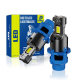 Car LED headlight D2SD4Sled replacement HID xenon lamp in-line D2RD4R non-destructive installation of super bright bulbs