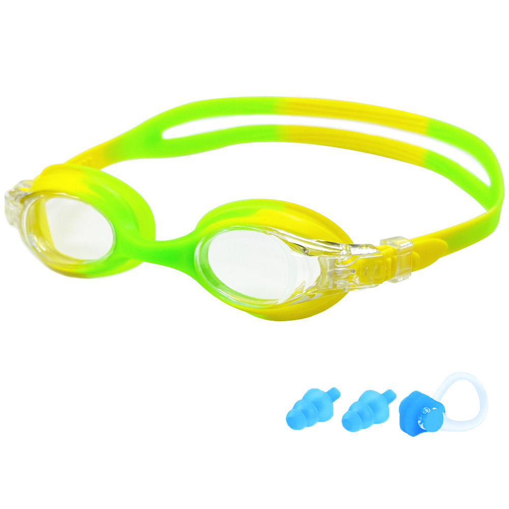 녹황색 [귀마개 및 코 클립 증정] (에어캡 포장)