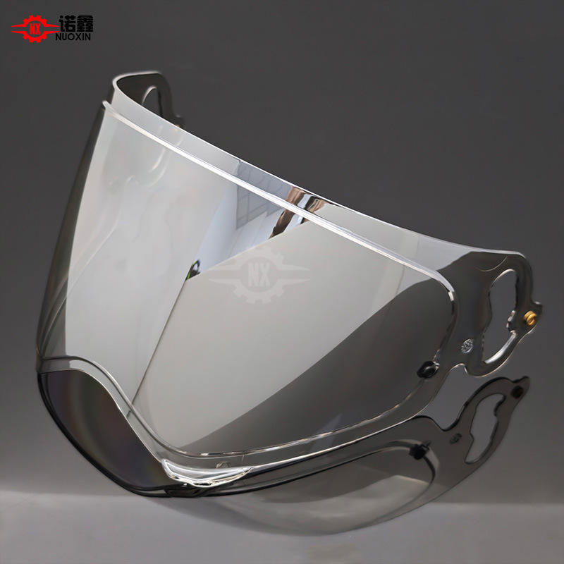 Suitable for Arai Tour-Cross5 Helmet Rally 5 Helmet Lens Day and Night Universal Photochromic Film Anti-Fog Sticker