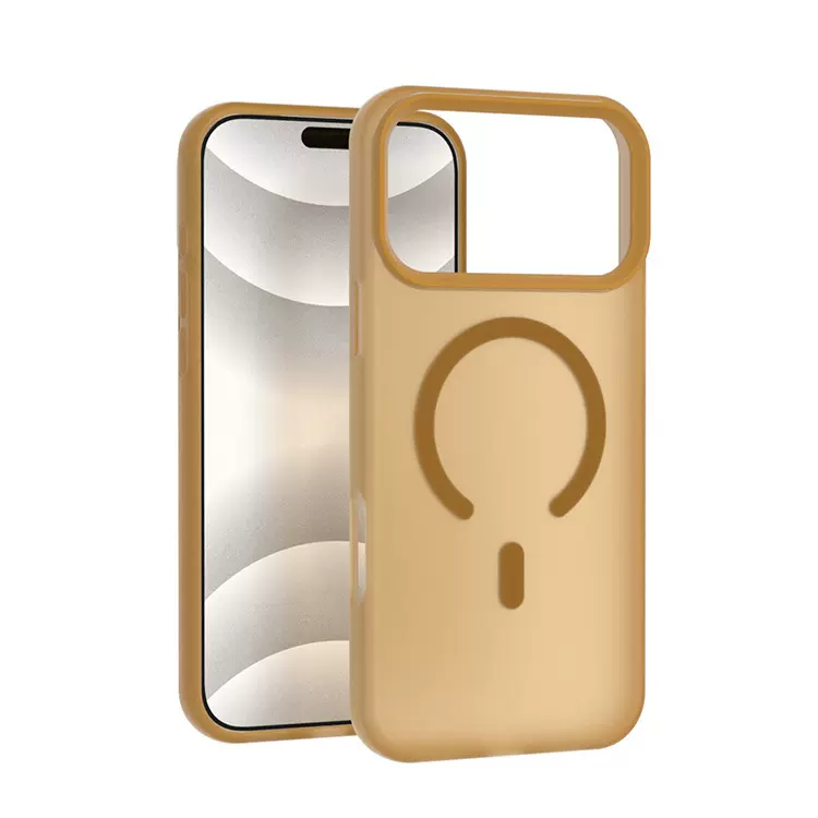 品俊工厂价硅胶肤感保护套适用苹果iphone17promax手机壳