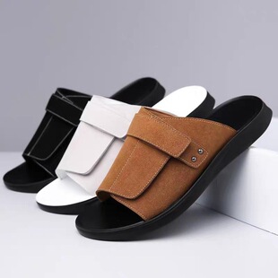 C 40034 Driving Slippers Summer Youth Fashion �ļ�������Ь