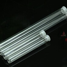 透明香管香筒长短款塑料硬壳亚克力香桶可装5|10|20沉檀香线香