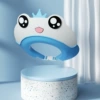 Frog model (blue)