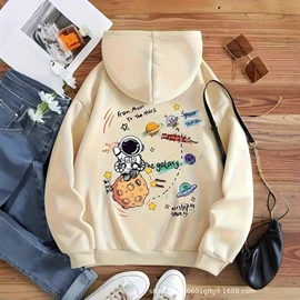 女式卫衣;女式T恤;男式卫衣