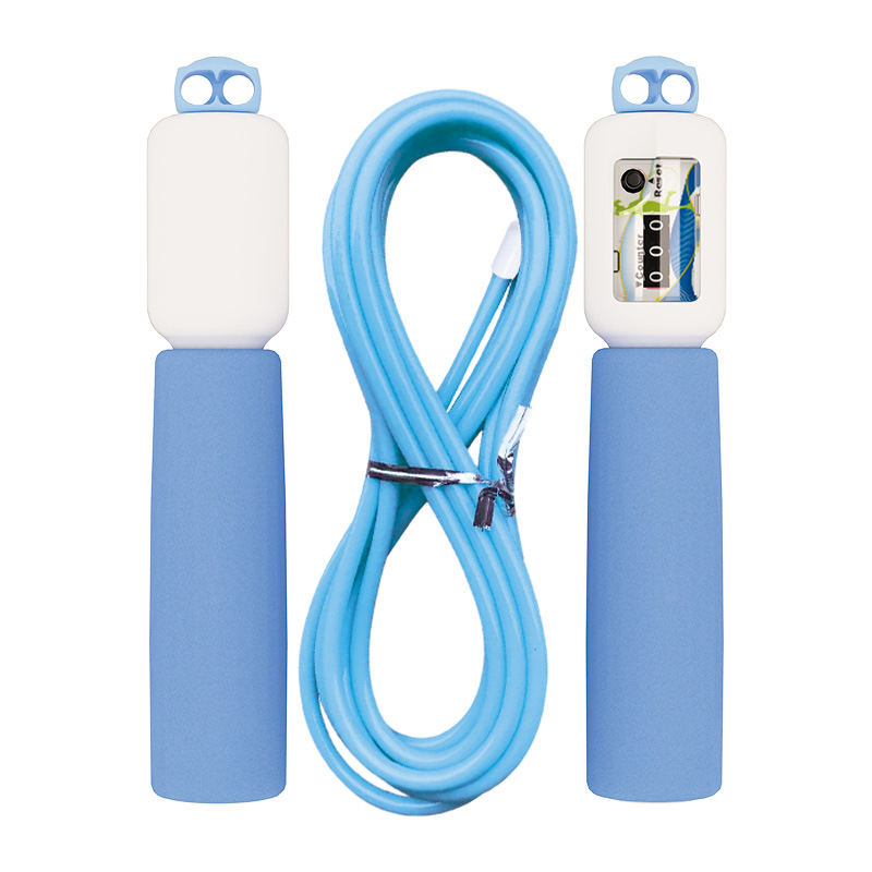 6579 escuela primaria y secundaria examen deportivo de los estudiantes de escuela secundaria y saltar cuerda deportes conteo longitud de la cuerda de saltar cuerda ajustable para el examen de ingreso de la escuela secundaria superior