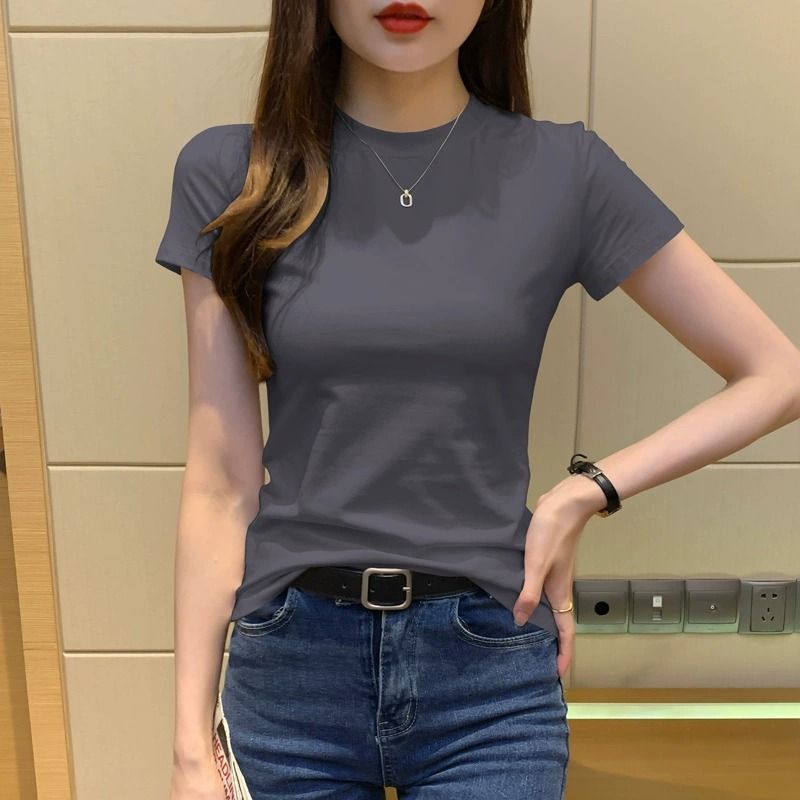 연기가 자욱한 회색 [작은 둥근 목면]]