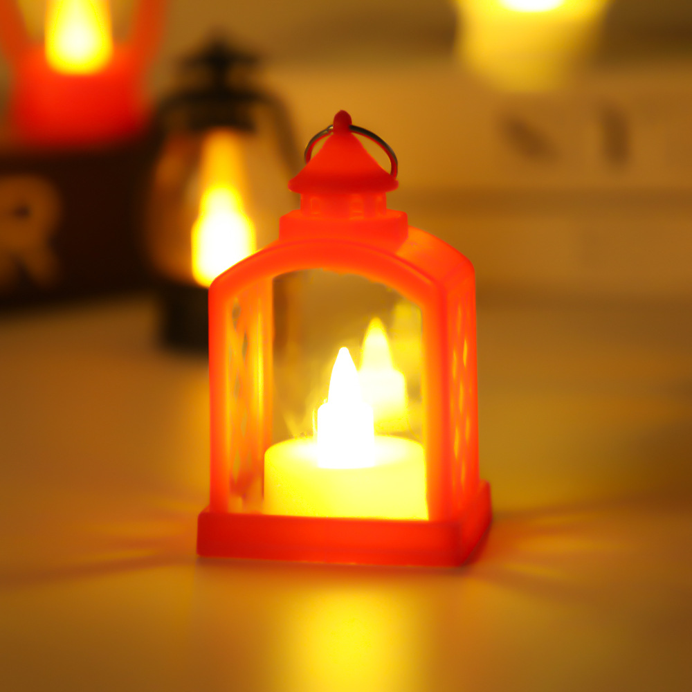 Lámpara de caballito para Navidad, estilo palacio, decoración nórdica retro – Mayorista de Yiwu