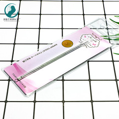 廠家批發雙頭擠壓圈尖細暗瘡針挑痘擠痘針軸針不鏽鋼雙頭粉刺針