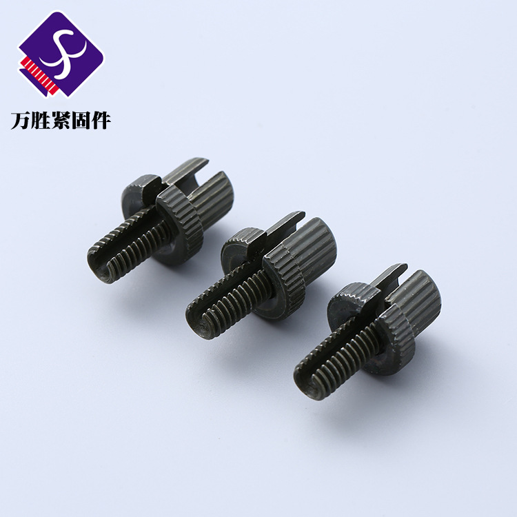 刹车拉锁调节螺栓批发金属紧固件规格齐全批量螺栓