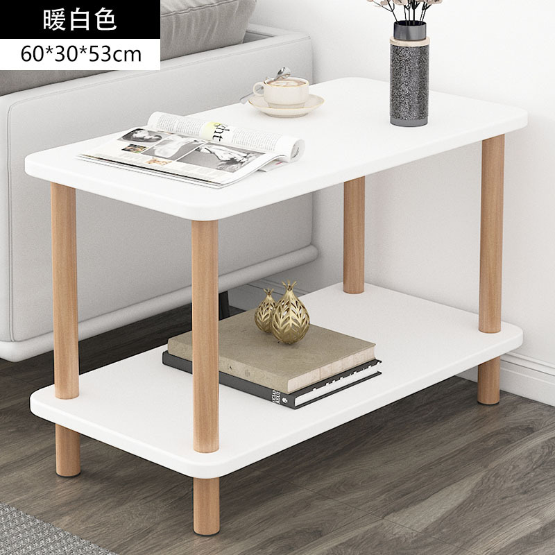 [업그레이드된 더블 레이어 모델] 웜화이트 60_30_53cm)