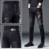 Black 6622【Embroidery】