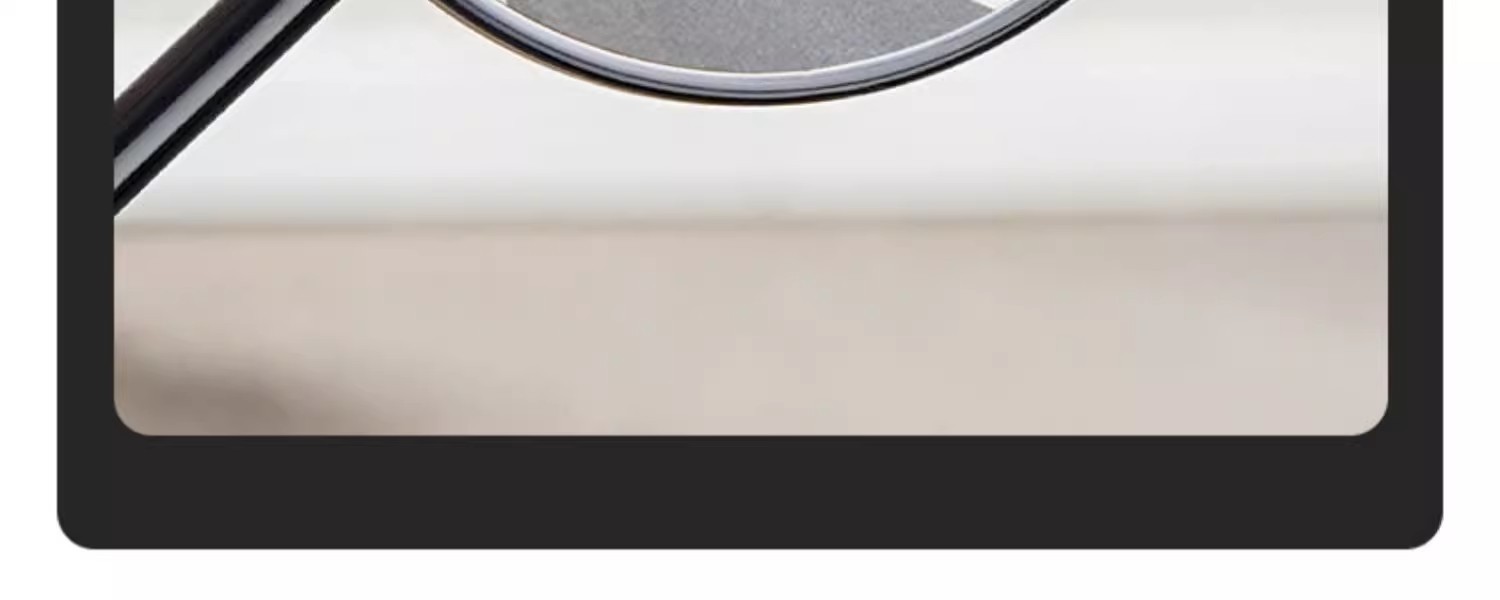 Rearview Mirror for Niu Electric Scooters Uqi/Nqi/F200/B200, Universal Replacement Mirror for All Models