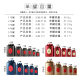 Tea cans large tinplate cans sealed storage box tea cans tangerine peel small green mandarin orange tea packaging in stock wholesale