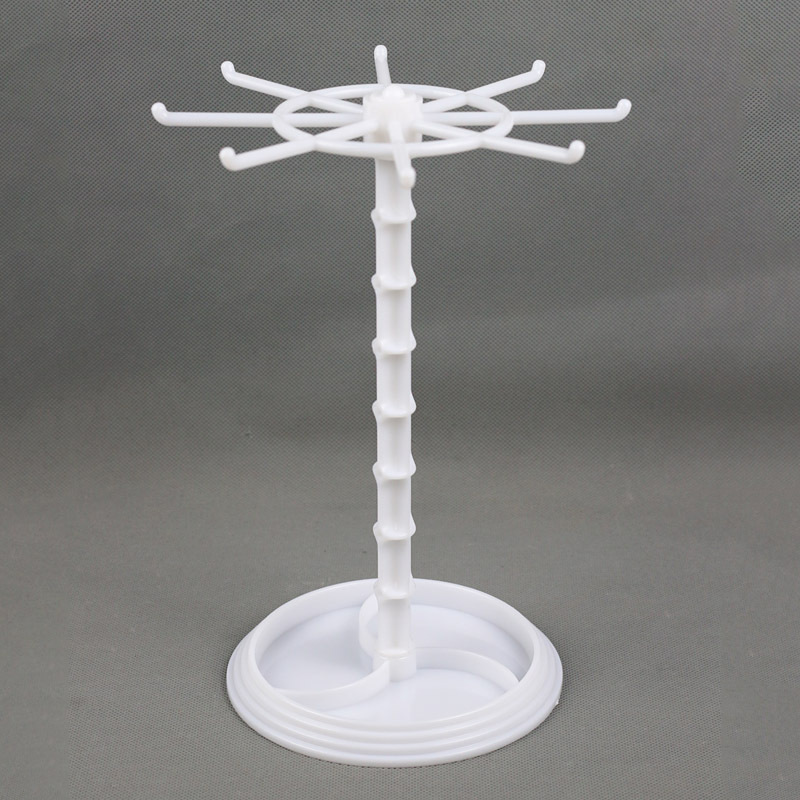 Key Chain Hanger Small Jewelry Small Pendant Display Rack Storage Rack Rotatable Rack Hair Ring Head Rope Desktop Finishing Key Chain Hanger Small Jewelry Small Pendant Display Rack Storage Rack Rotatable Rack Hair Ring Head Rope Desktop Finishing