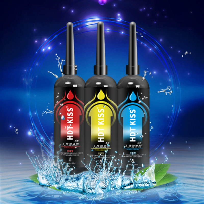 Fruity Cherry Strawberry смазочное масло для взрослых