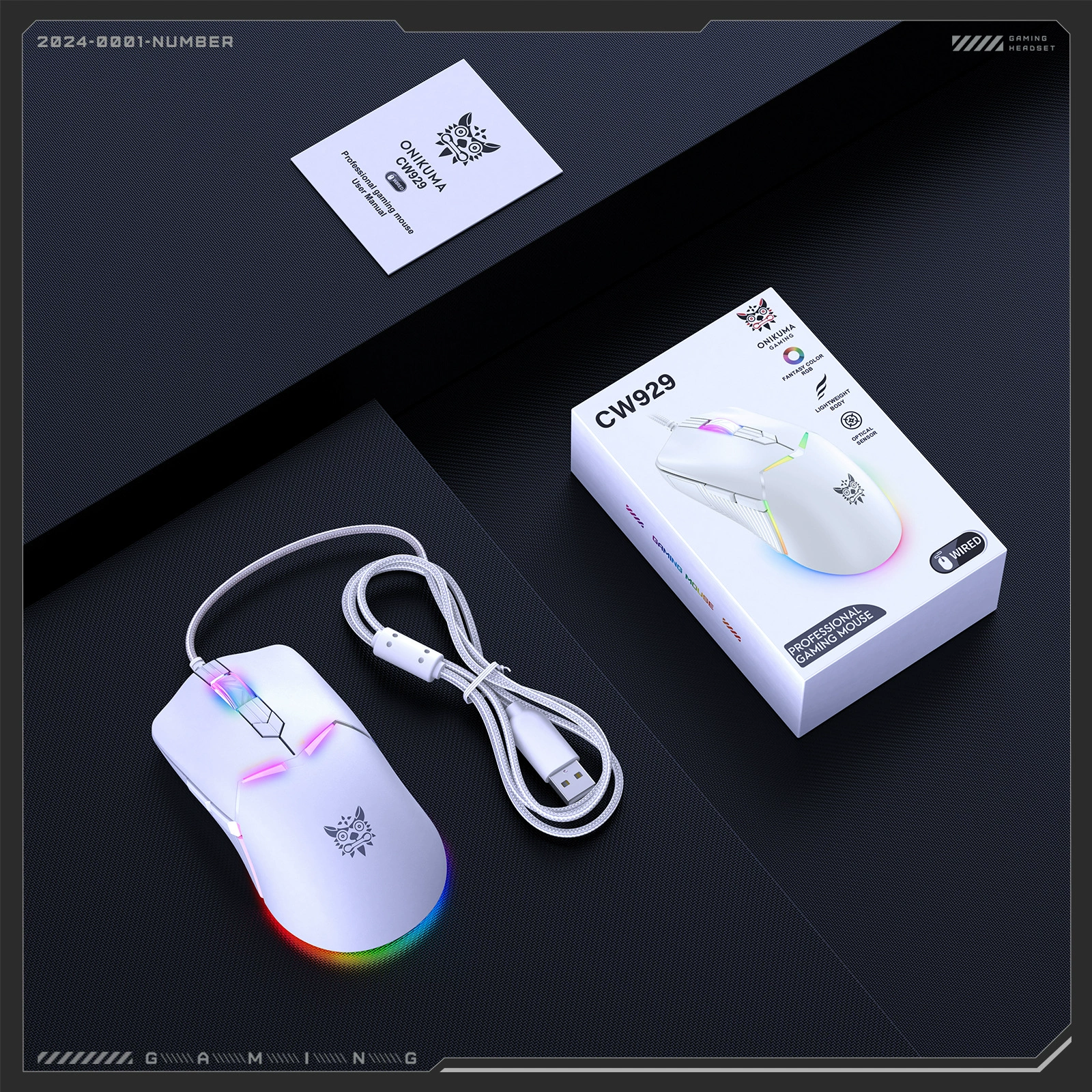 Игровая мышь, механическая игровая консоль, ноутбук, (поперечная торговля), новая коллекция, 6 кнопок
