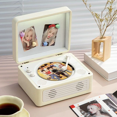Retro Cd Player Music, Car CD player