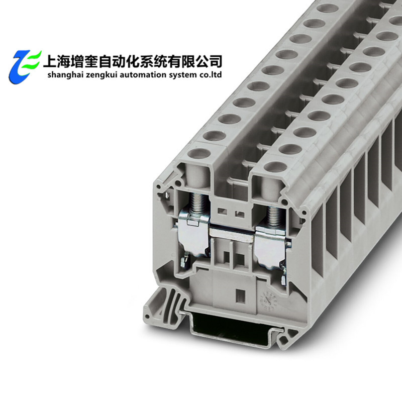 供应 菲尼克斯直通式接线端子 UT 16 - 3044199