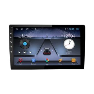 9/10 düym universal Android avtomobil naviqasiya cihazı, Bluetooth, WiFi, GPS