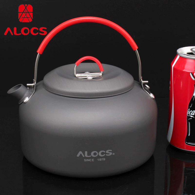 ALOCS портативный дорожный чайник, кофейник