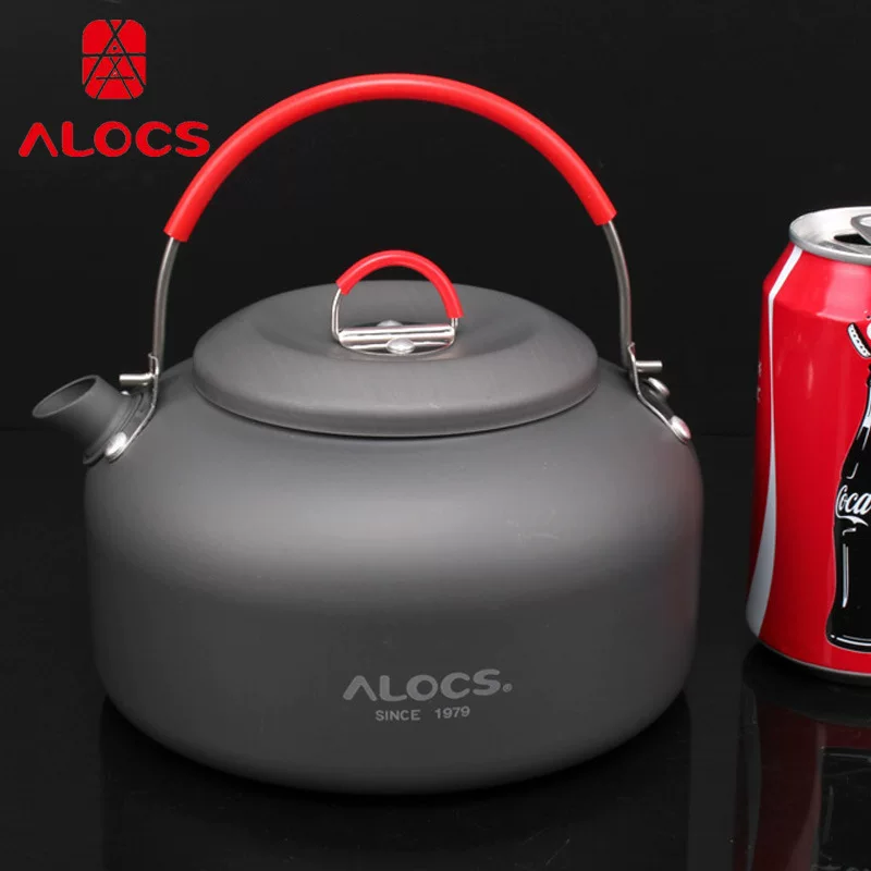 ALOCS портативный дорожный чайник, кофейник