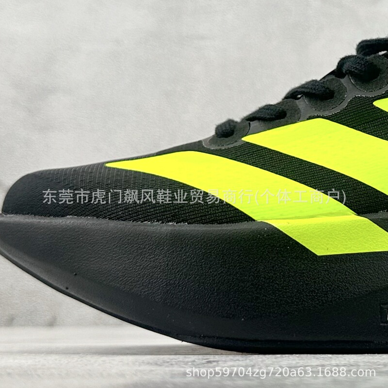 跨境电商EVO SL三条杠运动跑鞋轻便透气马拉松运动鞋防滑耐磨|undefined