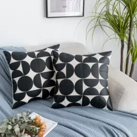 靠垫/抱枕;抱枕套;坐垫椅垫