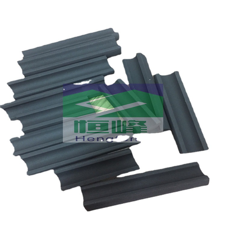 恒峰生产防水U形液晶屏固定防震泡绵条/显示屏防水泡绵固定护边