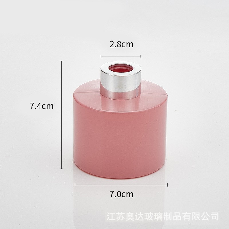 핑크(캡이 없는 네이키드병), 120ML