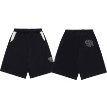 2291跨境新款运动休闲裤创意设计刺绣束脚裤子系列青少年休闲卫裤