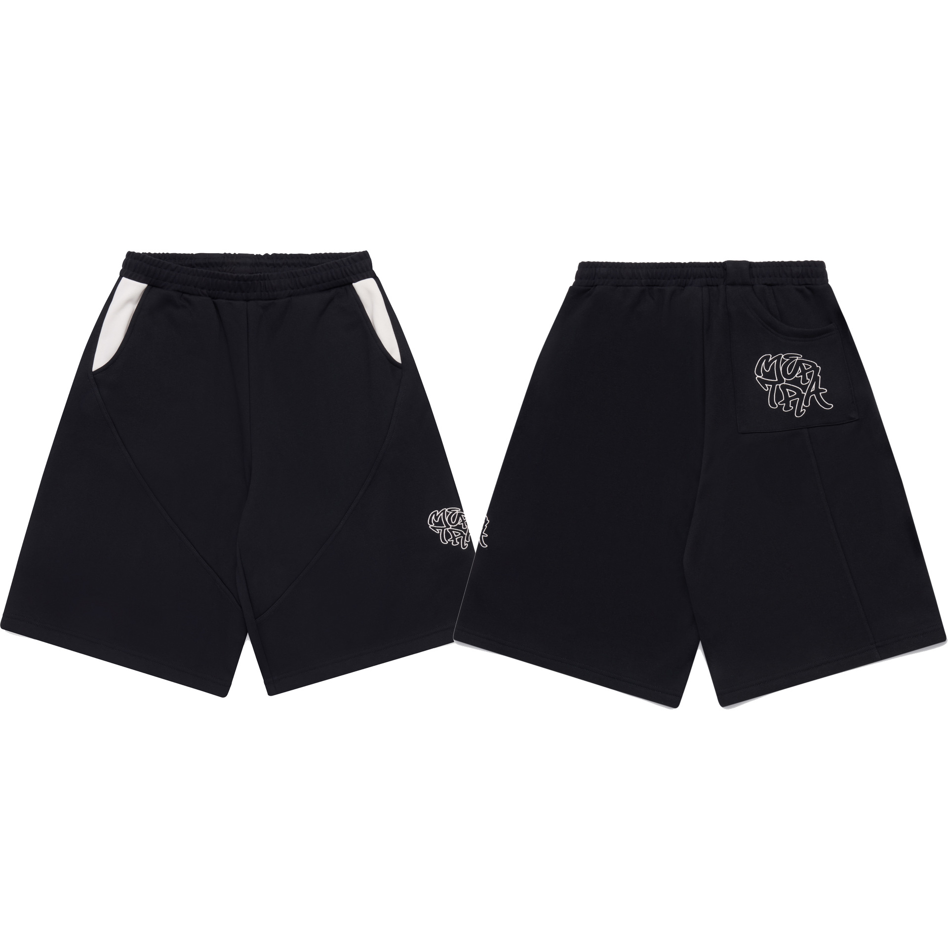 2291跨境新款运动休闲裤创意设计刺绣束脚裤子系列青少年休闲卫裤