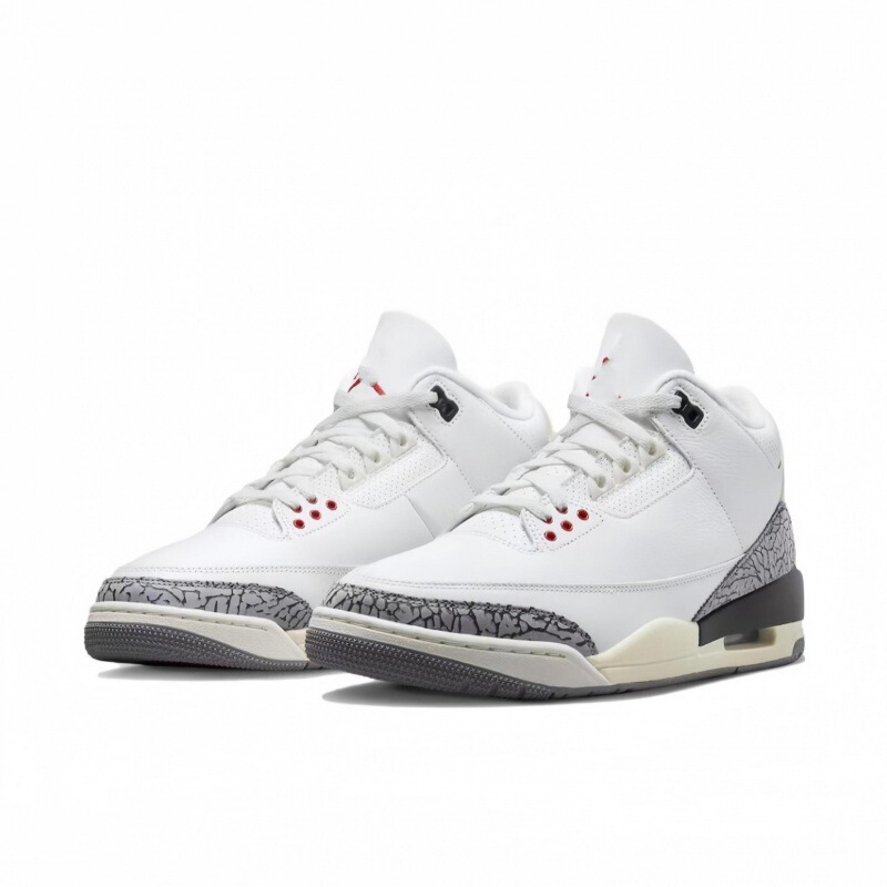 Putian Shoes Pure Original Aj3 Men's and Women's Couple Sports Shoes Summer Trendy Cross-Border Factory Direct Sales High-End Basketball Shoes Putian Shoes Pure Original Aj3 Men's and Women's Couple Sports Shoes Summer Trendy Cross-Border Factory Direct Sales High-End Basketball Shoes
