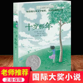 正版 十岁那年 长青藤国 际大奖小说书系 6-9-12-15岁中小学生三