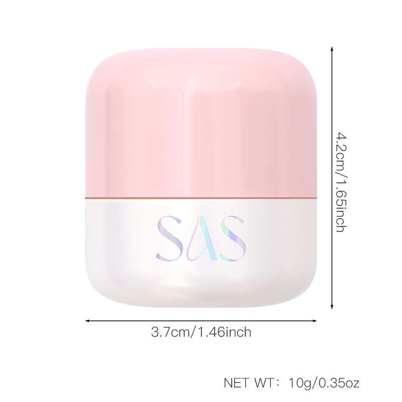 (caja de exhibición) SAS maquillaje de belleza transfronterizo caliente humectante gelatina perlada barra de resaltado SHT001