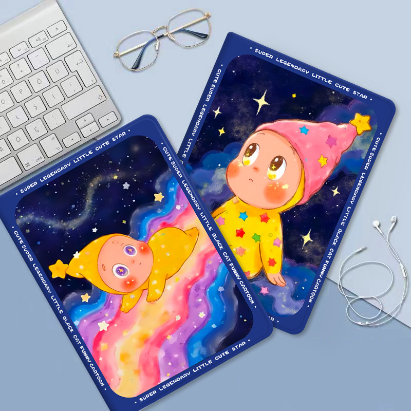 Suitable for Xiaodu S20Pro Learning Machine A20 Protective Cover K30 Anti-Fall S16/G16 Tablet M10/S12/K16 Shell