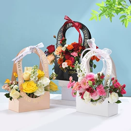 鲜花包装;喜糖盒;烘焙包装