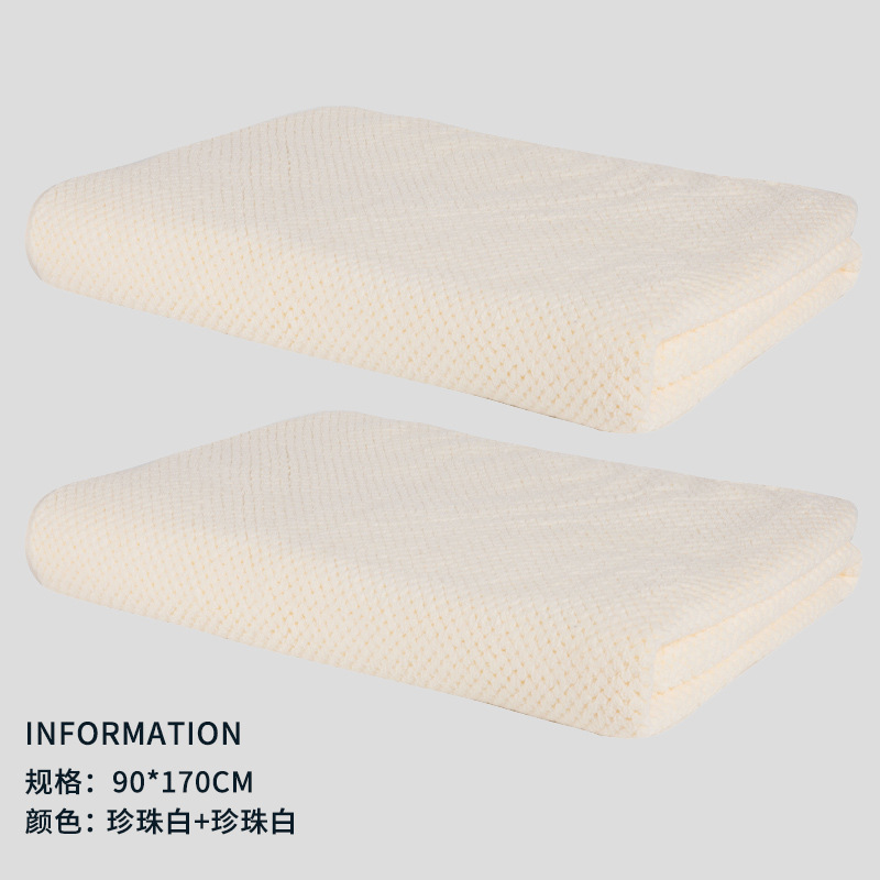 Piña Plaid Toalla de baño grande 90*170CM TikTok mismo estilo 2 pack Adulto Más tamaño hogar hombres y mujeres coral Toalla de baño de lana