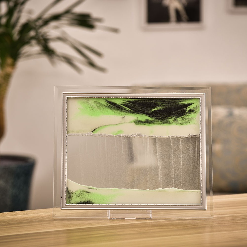 Черно -белый 10 дюймов