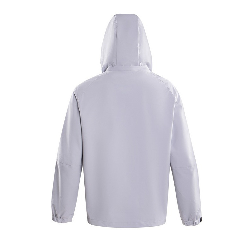 Trajes de herramientas al aire libre para hombres y mujeres nuevas chaquetas delgadas de una sola capa de primavera y otoño a prueba de viento a prueba de rociadores tibetanos ropa de montaña