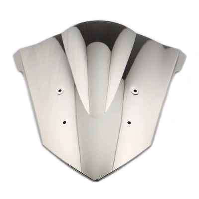 front windshield windshield goggles | Motorcycle front windshield - electroplating