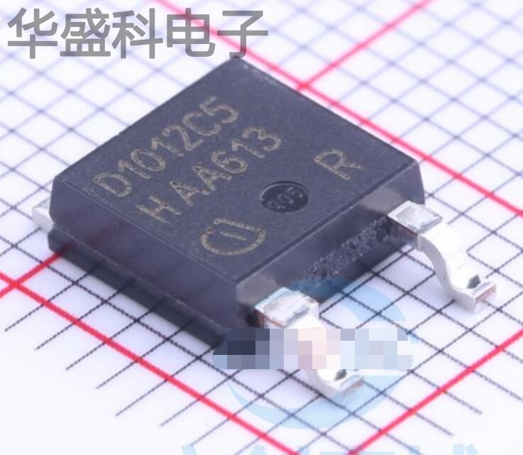 IDM10G120C5XTMA1 封装 TO-252-2(DPAK) 肖特基二管 现货供应